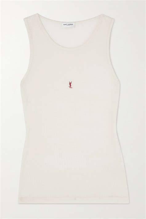 ysl cassandre tank.